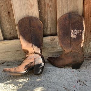 Cowgirl boots